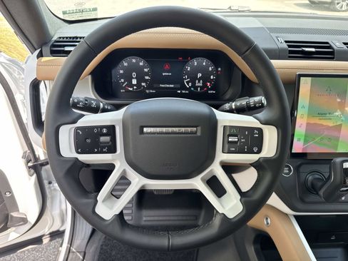 New 2026 Land Rover Defender 130 S AWD/4WD image 29