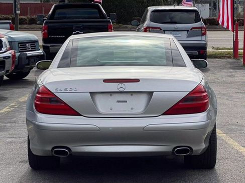 Used 2004 Mercedes-Benz SL 500 image 8