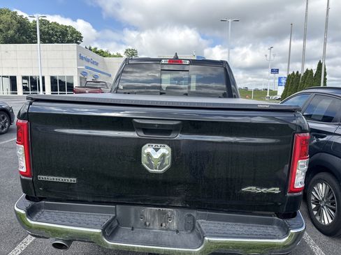 Used 2023 RAM 1500 Big Horn AWD/4WD image 4