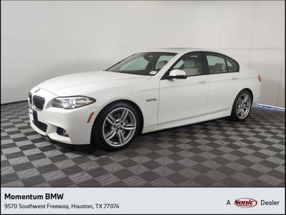 Used 2015 BMW 535i Sedan