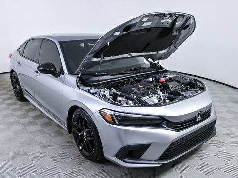 Used 2024 Honda Civic Sport image 29