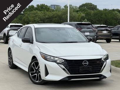 Certified 2024 Nissan Sentra SR w/ SR Premium Package