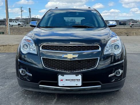 Used 2015 Chevrolet Equinox LTZ image 34