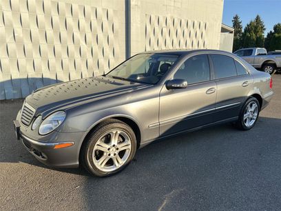 Used 2006 Mercedes-Benz E 350 4MATIC Sedan
