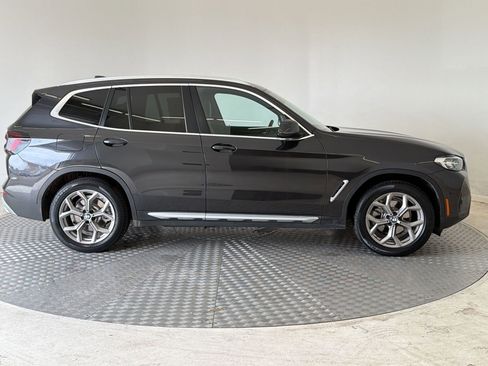 Certified 2023 BMW X3 xDrive30i w/ Convenience Package w/ZPA AWD/4WD image 8