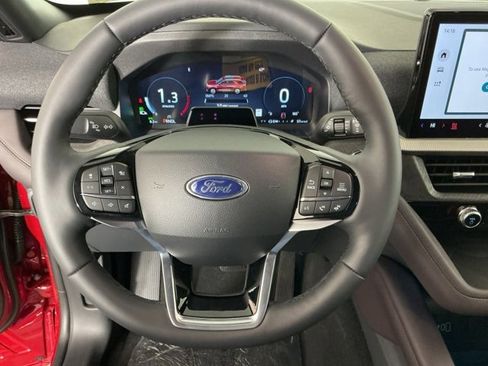 New 2026 Ford Explorer Platinum w/ LUX Leather Package image 19