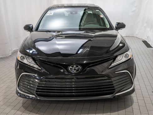 Certified 2023 Toyota Camry XLE w/ Navigation Package image 2