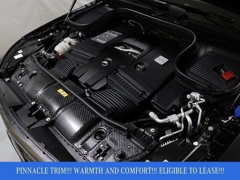 Used 2026 Mercedes-Benz GLS 580 4MATIC image 42