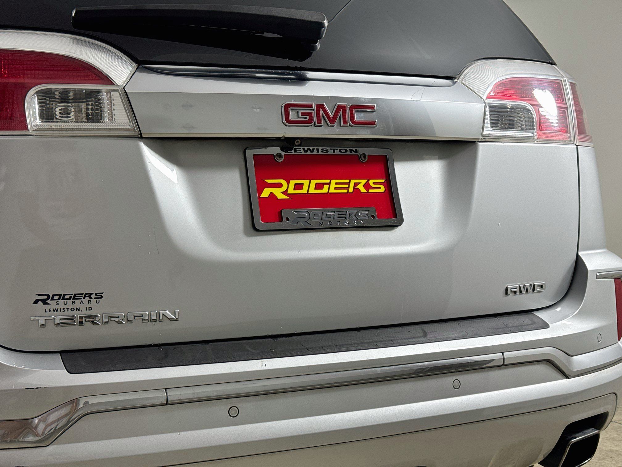 Used 2016 GMC Terrain Denali AWD/4WD image 27