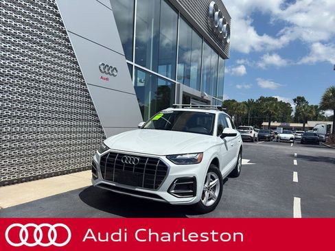 Used 2023 Audi Q5 2.0T Premium w/ Convenience Package AWD/4WD image 1