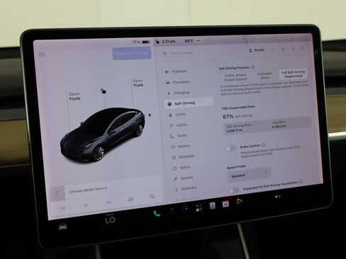 Used 2020 Tesla Model 3 Performance AWD/4WD image 29