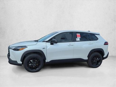 Certified 2026 Toyota Corolla Cross L FWD image 8