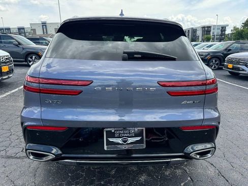 New 2026 Genesis GV70 3.5T Sport Prestige AWD/4WD image 4