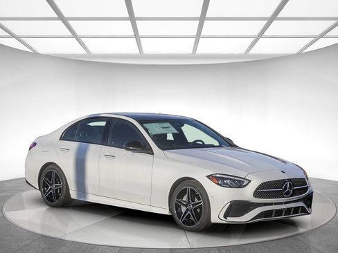 New 2026 Mercedes-Benz C 300 Sedan image 5