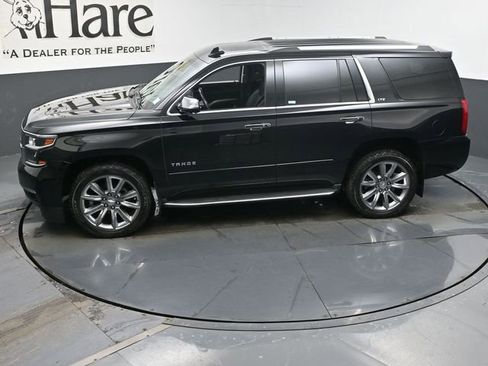 Used 2016 Chevrolet Tahoe LTZ image 60