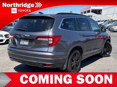 Used 2022 Honda Pilot Special Edition image 4