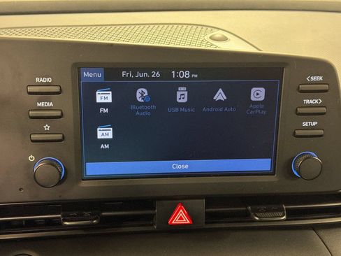 Used 2026 Hyundai Elantra Sport FWD image 28