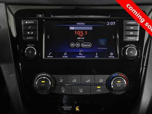 Certified 2019 Nissan Rogue Sport S image 6