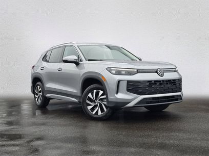 New 2026 Volkswagen Tiguan S