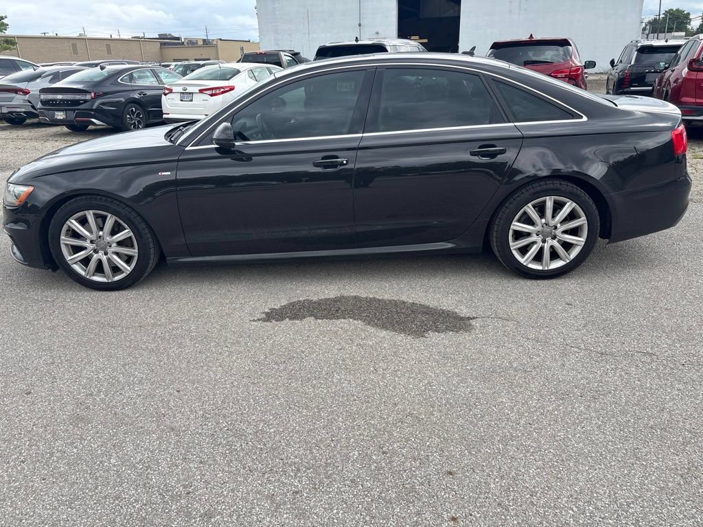 Used 2014 Audi A6 TDI Prestige w/ Prestige Package AWD/4WD image 1