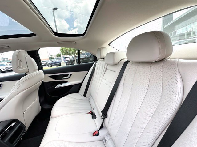 Certified 2025 Mercedes-Benz E 350 4MATIC Sedan image 26