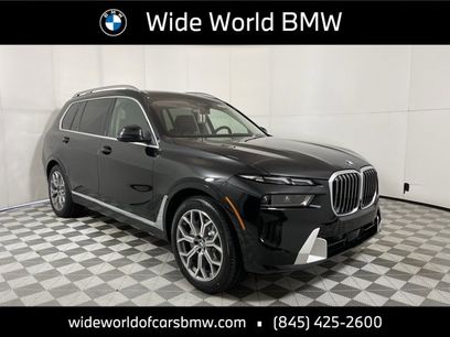 New 2026 BMW X7 xDrive40i