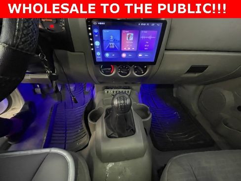 Used 2007 GMC Canyon W/T image 14