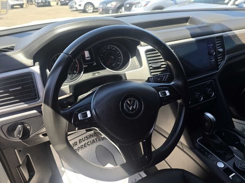 Used 2019 Volkswagen Atlas SE AWD/4WD image 36