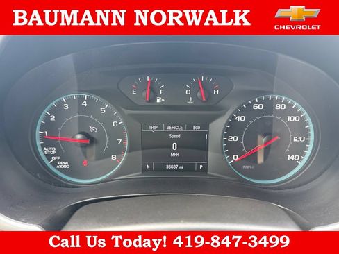 Used 2020 Chevrolet Malibu LS FWD image 19