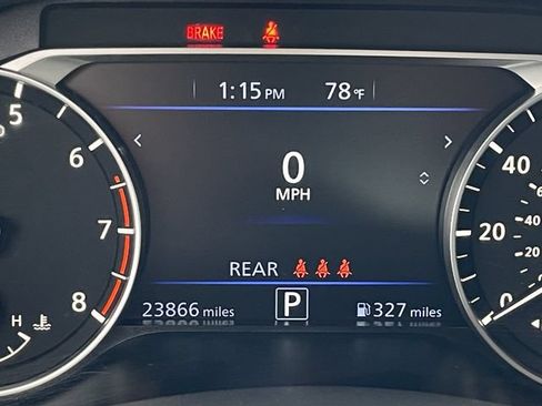 Used 2025 Nissan Altima 2.5 SV FWD image 14