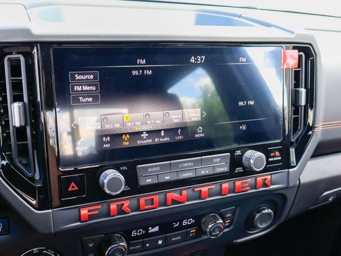 New 2026 Nissan Frontier PRO-4X AWD/4WD image 3