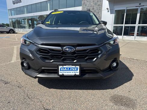Used 2024 Subaru Crosstrek 2.0i Premium AWD/4WD image 5