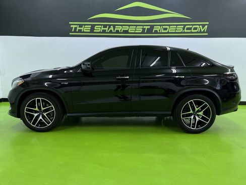 Used 2019 Mercedes-Benz GLE 43 AMG 4MATIC Coupe image 6