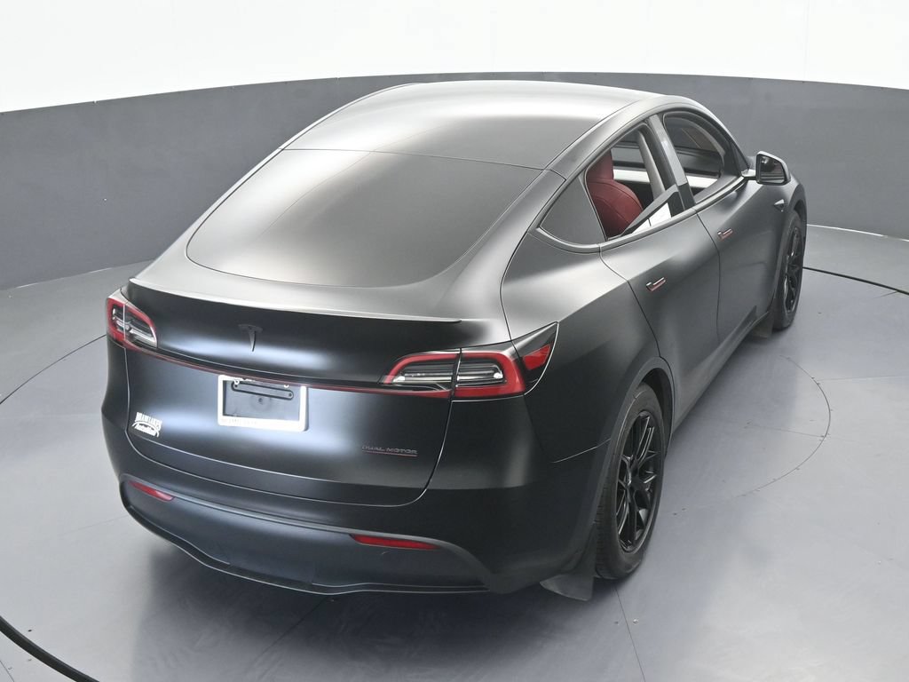 Used 2024 Tesla Model Y Performance AWD/4WD image 49