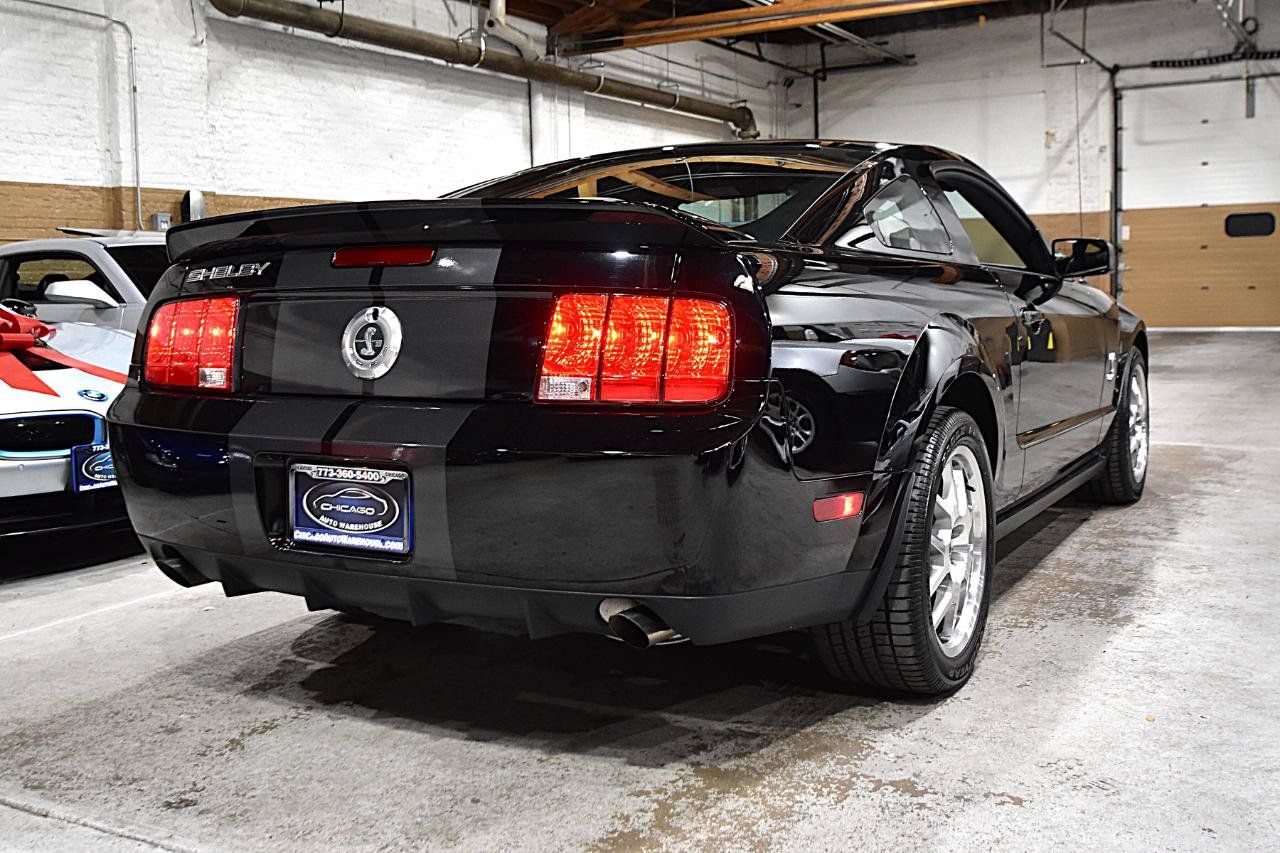 Used 2008 Ford Mustang Shelby GT500 RWD image 7