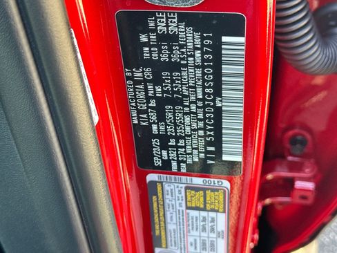 New 2025 Kia EV6 Wind image 33