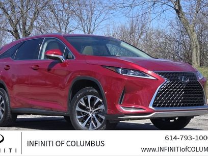 Used 2022 Lexus RX 350L Premium w/ Premium Package