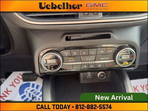 Used 2021 Ford Escape SEL image 27