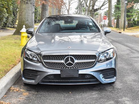 Used 2018 Mercedes-Benz E 400 4MATIC Coupe image 11