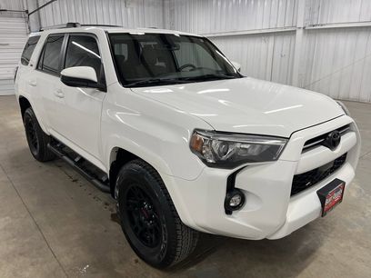 Used 2023 Toyota 4Runner SR5