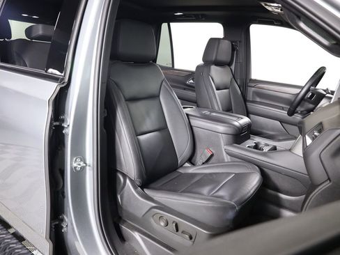 Used 2023 Chevrolet Tahoe Z71 w/ Z71 Off-Road Package AWD/4WD image 76