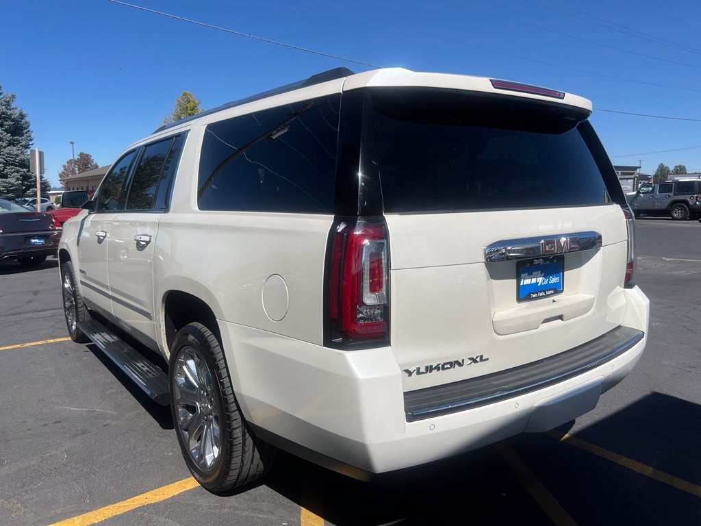 Used 2015 GMC Yukon XL Denali AWD/4WD image 6