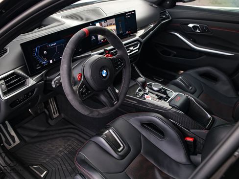 Used 2024 BMW M3 CS w/ M Driver's Package image 27