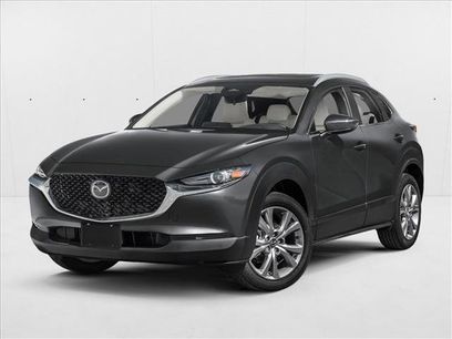 Used 2025 MAZDA CX-30 AWD 2.5 S w/ Preferred Package