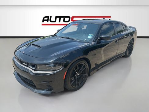Used 2023 Dodge Charger Scat Pack w/ Daytona Edition Group RWD image 3