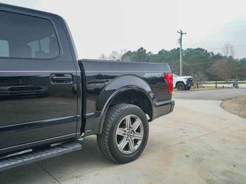 Used 2018 Ford F150 Lariat w/ Equipment Group 502A Luxury image 36