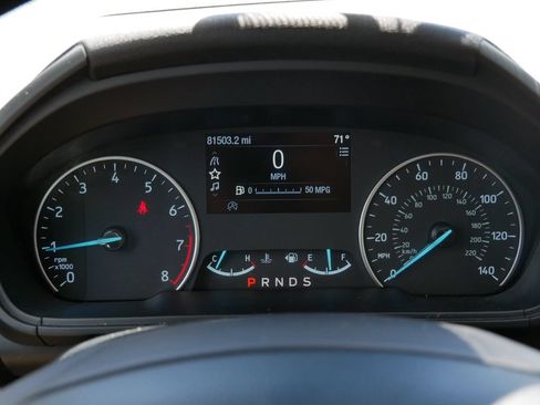 Used 2018 Ford EcoSport SE w/ SE Cold Weather Package FWD image 21
