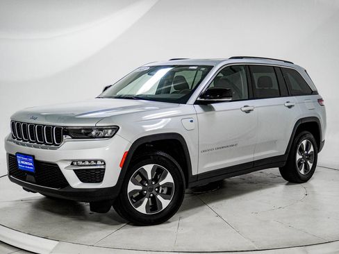 Used 2022 Jeep Grand Cherokee Limited 4xe AWD/4WD image 1