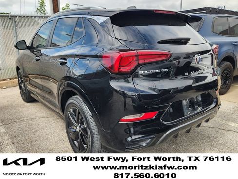 Used 2024 Buick Encore GX Sport Touring w/ Comfort Package FWD image 3