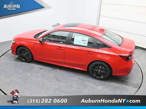 New 2026 Honda Civic Sport image 26